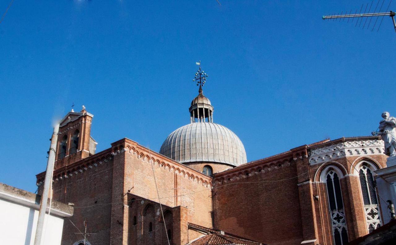 Appartamento Sokol E Caterina Veneza Exterior foto